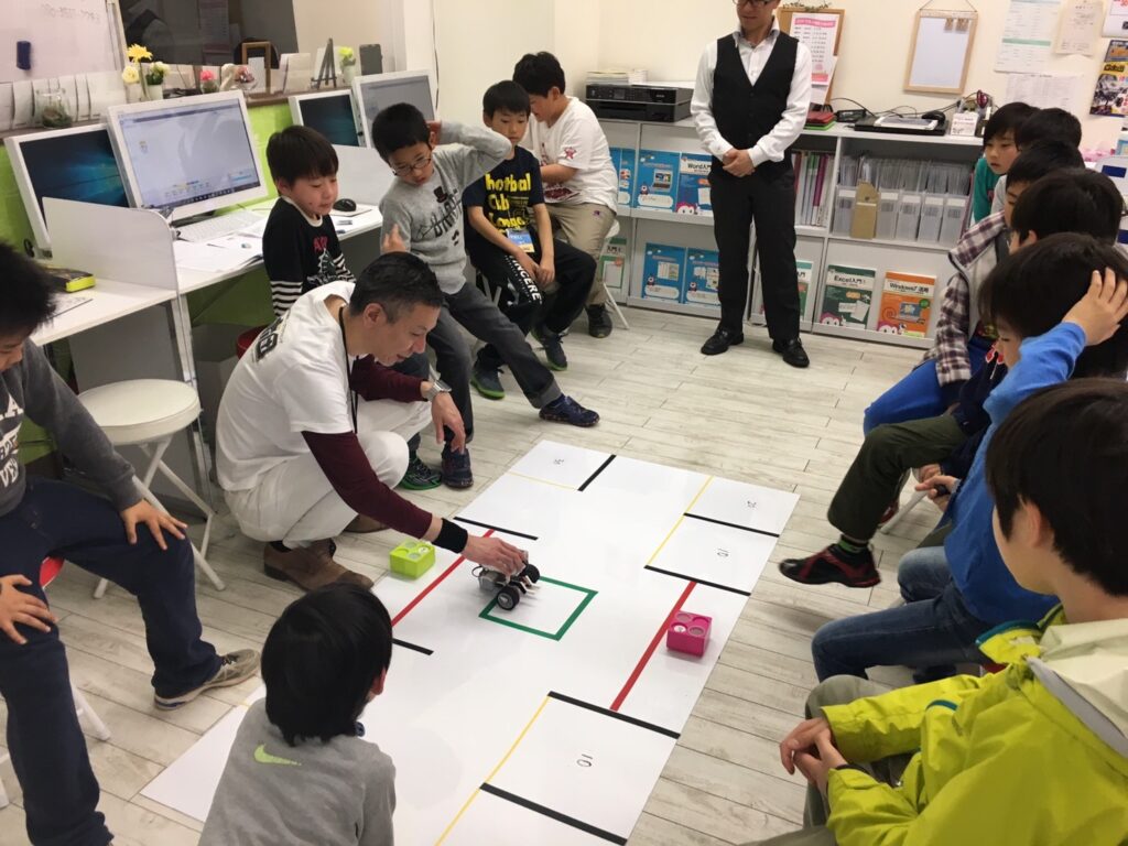 ロボ団前橋校