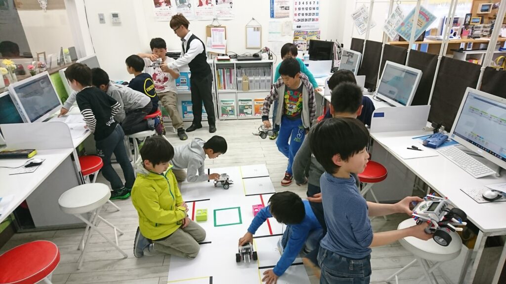 ロボ団前橋校